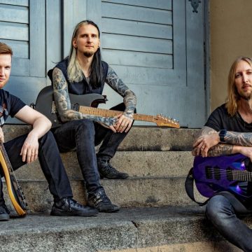 Bernth, Charles Berthoud & Ola Englund