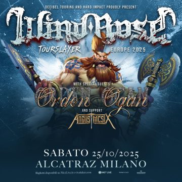 WIND ROSE: una data a Milano a ottobre 2025